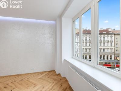 Продажа квартиры 4+1 Praha, Londýnská č. 23
