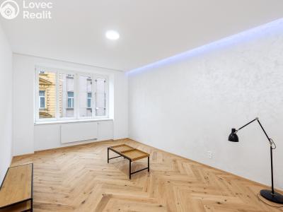 Продажа квартиры 4+1 Praha, Londýnská č. 28