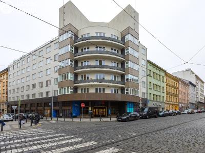 Продажа квартиры 4+1 Praha, Londýnská č. 30