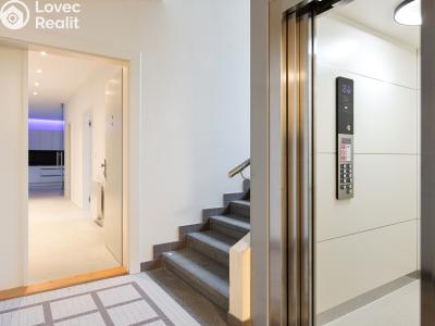 Продажа квартиры 4+1 Praha, Londýnská č. 32