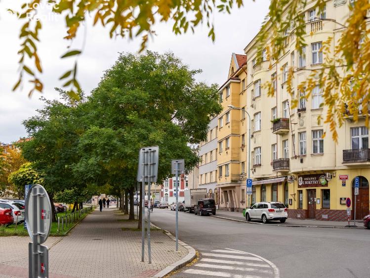 Sale apartment 1+1 Praha, Kotlaska č. 2