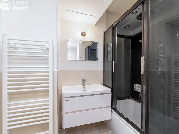 Sale apartment 1+1 Praha, Kotlaska č. 10