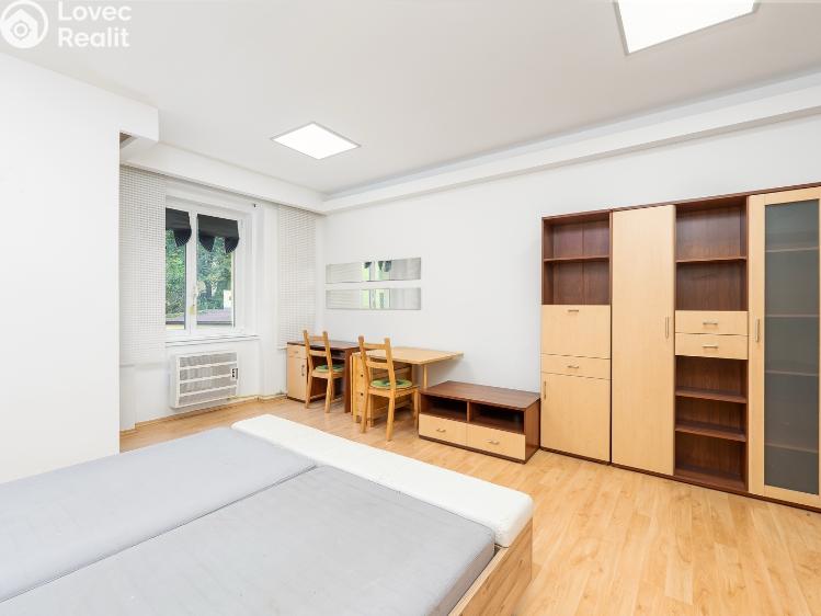 Sale apartment 1+1 Praha, Kotlaska č. 14