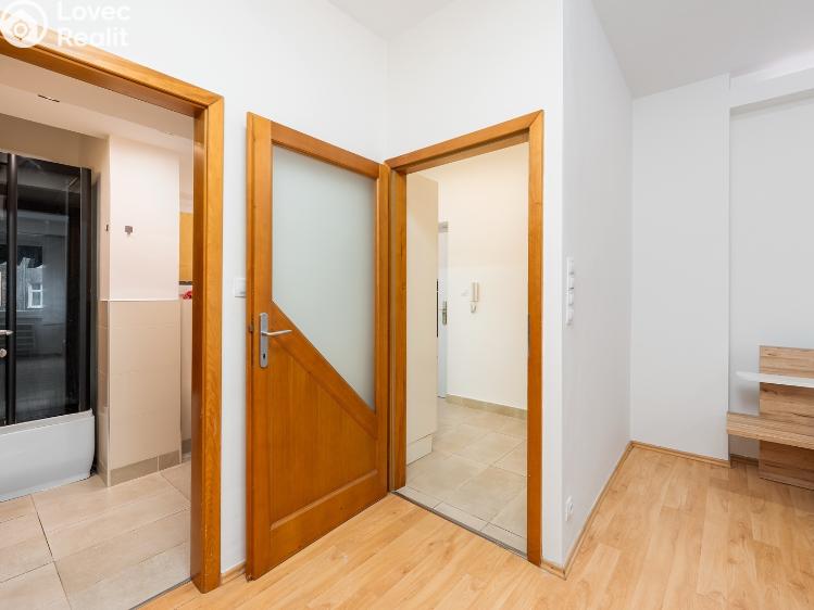 Sale apartment 1+1 Praha, Kotlaska č. 16