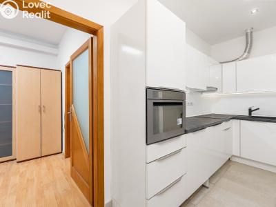 Sale apartment 1+1 Praha, Kotlaska č. 3