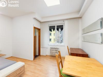 Sale apartment 1+1 Praha, Kotlaska č. 6