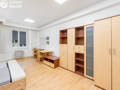 Продажа квартиры 1+1 Praha, Kotlaska č. 7