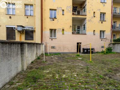 Продажа квартиры 1+1 Praha, Kotlaska č. 20