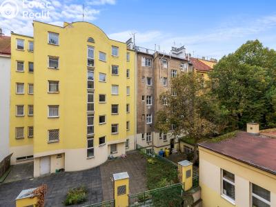Продажа квартиры 1+1 Praha, Kotlaska č. 21