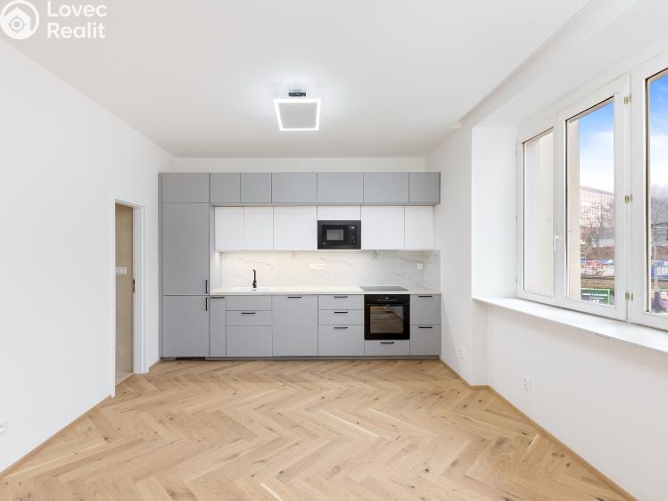 Sale apartment 1+KK Praha, Sekaninova č. 8
