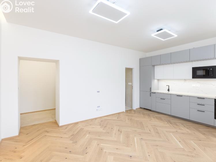 Продаж квартири 1+KK Praha, Sekaninova č. 4
