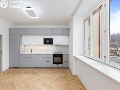 Sale apartment 1+KK Praha, Sekaninova č. 5