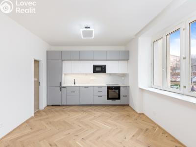 Продажа квартиры 1+KK Praha, Sekaninova č. 8
