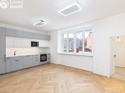 Sale apartment 1+KK Praha, Sekaninova č. 2