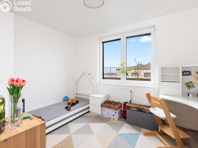 Sale apartment 4+KK Horoměřice, T. G. Masaryka č. 4