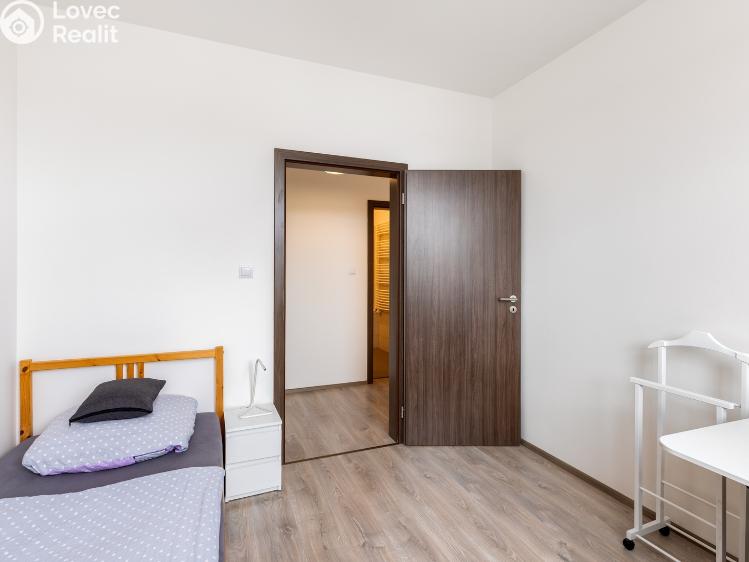Sale apartment 4+KK Horoměřice, T. G. Masaryka č. 5