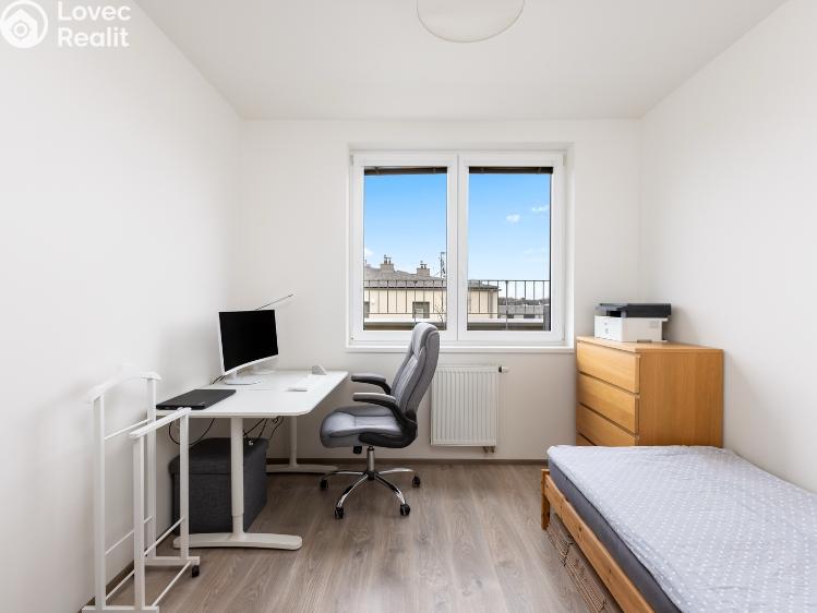 Sale apartment 4+KK Horoměřice, T. G. Masaryka č. 6