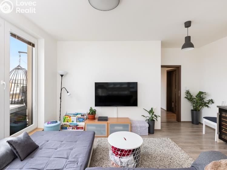 Sale apartment 4+KK Horoměřice, T. G. Masaryka č. 11