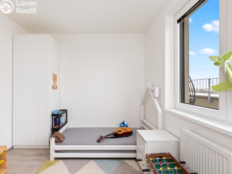 Sale apartment 4+KK Horoměřice, T. G. Masaryka č. 12