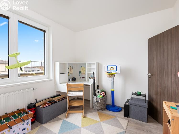 Sale apartment 4+KK Horoměřice, T. G. Masaryka č. 13