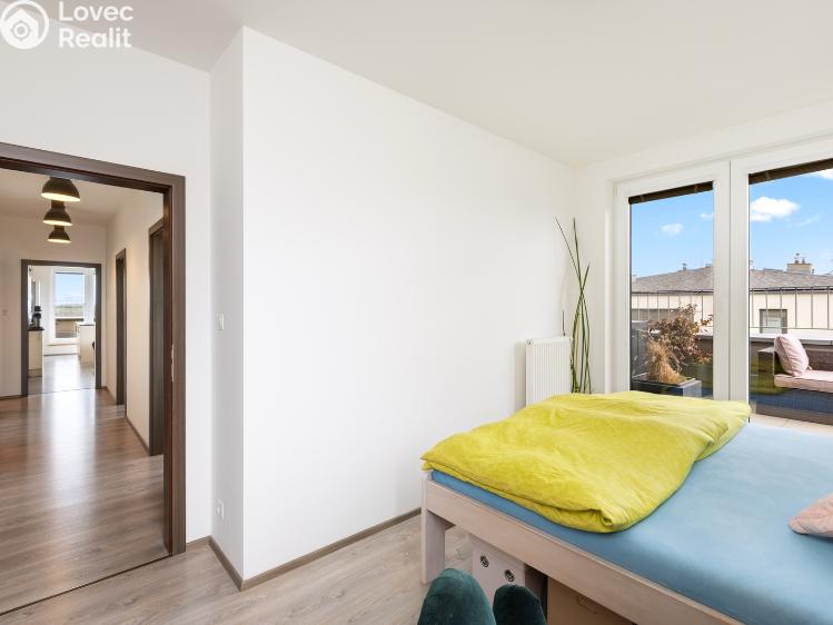 Sale apartment 4+KK Horoměřice, T. G. Masaryka č. 14