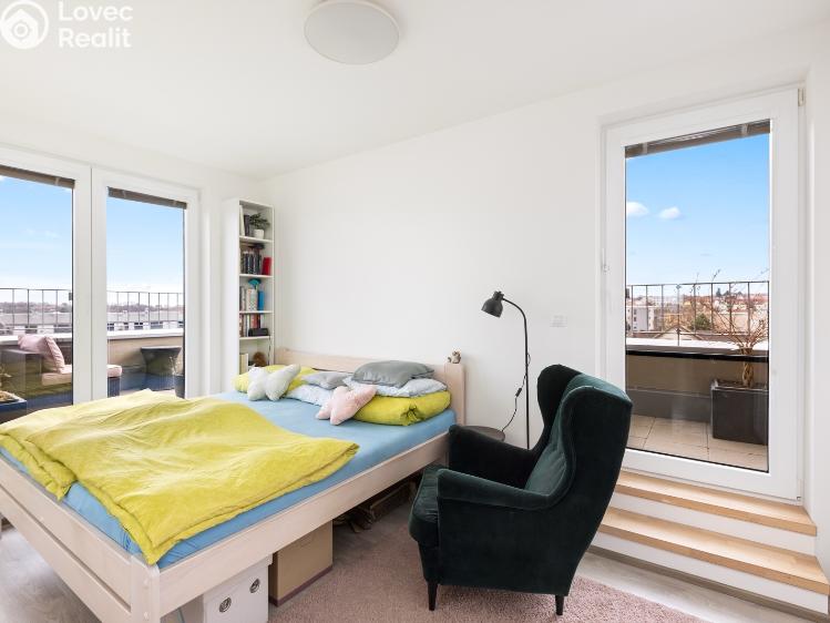 Sale apartment 4+KK Horoměřice, T. G. Masaryka č. 15
