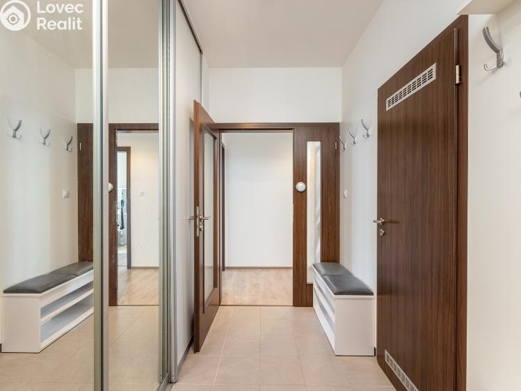 Sale apartment 4+KK Horoměřice, T. G. Masaryka č. 16