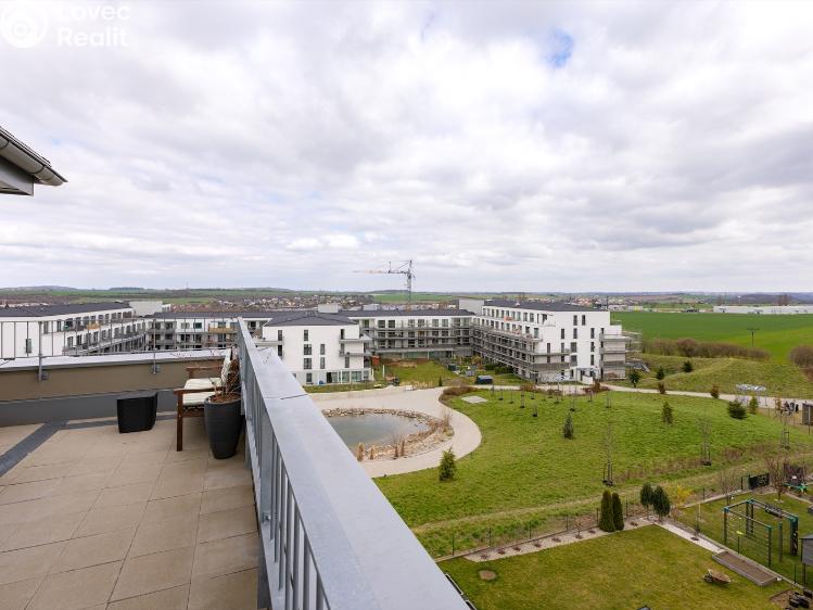 Sale apartment 4+KK Horoměřice, T. G. Masaryka č. 21