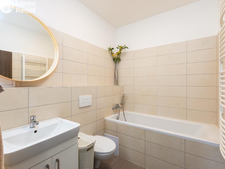 Sale apartment 4+KK Horoměřice, T. G. Masaryka č. 24