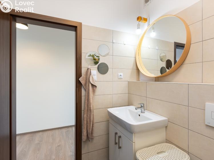 Sale apartment 4+KK Horoměřice, T. G. Masaryka č. 25