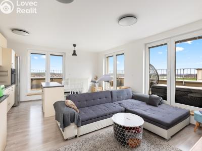 Sale apartment 4+KK Horoměřice, T. G. Masaryka č. 1
