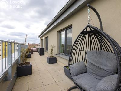 Sale apartment 4+KK Horoměřice, T. G. Masaryka č. 2