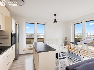 Sale apartment 4+KK Horoměřice, T. G. Masaryka č. 7