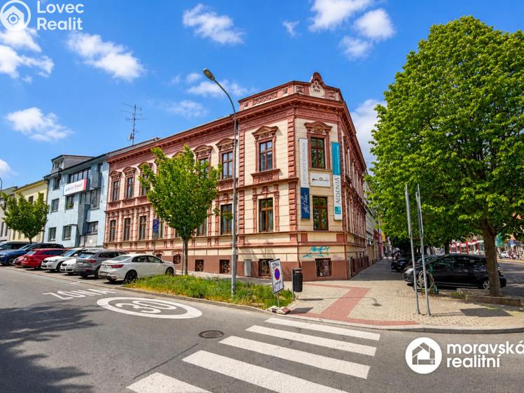 Pronájem kanceláře Brno, Palackého třída 659/11 č. 5