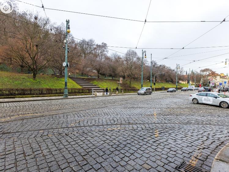 Pronájem bytu 1+KK Praha, Újezd č. 6