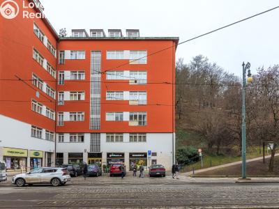 Pronájem bytu 1+KK Praha, Újezd č. 2