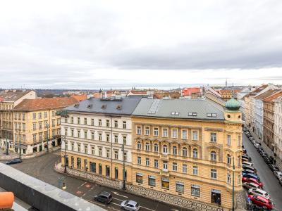 Pronájem bytu 1+KK Praha, Újezd č. 3