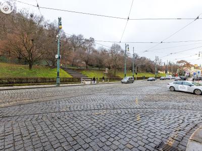 Pronájem bytu 1+KK Praha, Újezd č. 6
