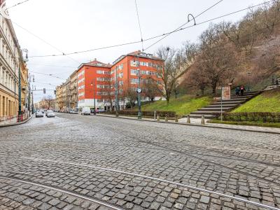 Оренда квартири 1+KK Praha, Újezd č. 7