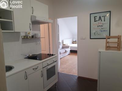 Оренда квартири 1+KK Praha, Újezd č. 8