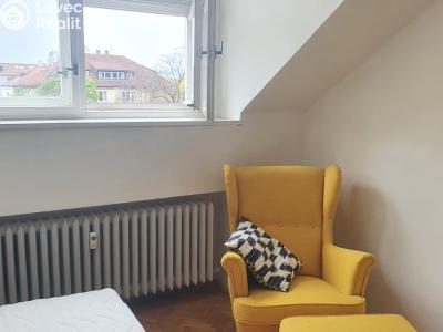 Оренда квартири 1+KK Praha, Újezd č. 11