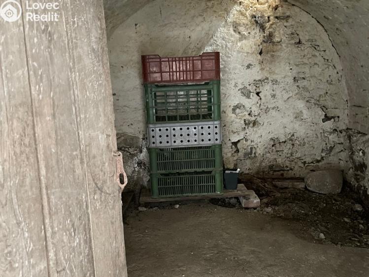 Prodej rodinného domu Jamolice č. 24