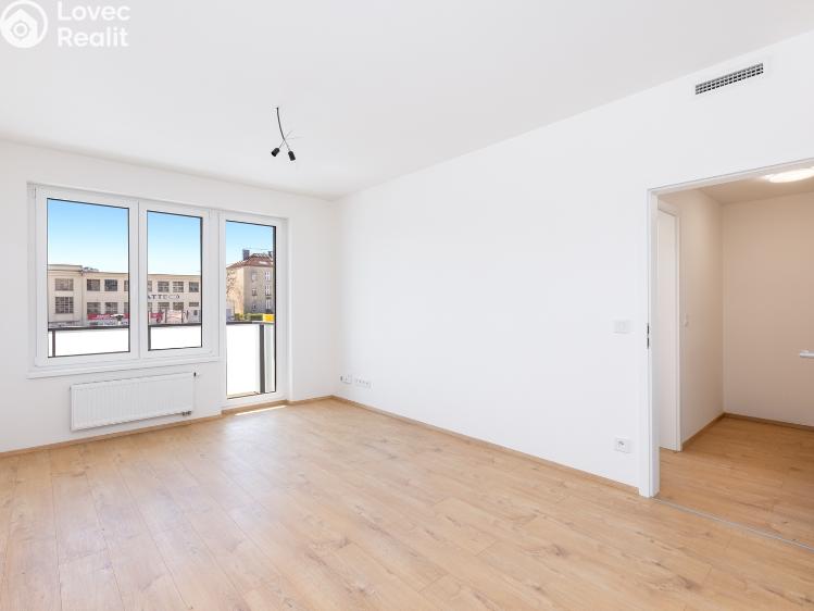 Pronájem bytu 2+KK Praha, U hostivařského nádraží č. 6