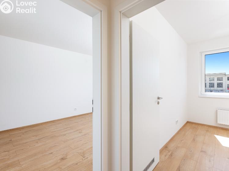 Pronájem bytu 2+KK Praha, U hostivařského nádraží č. 7
