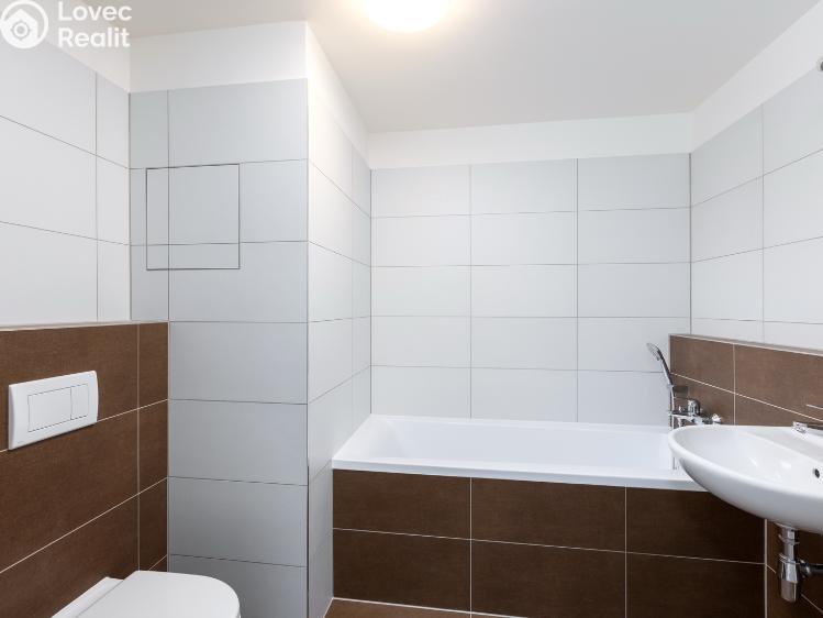 Pronájem bytu 2+KK Praha, U hostivařského nádraží č. 12