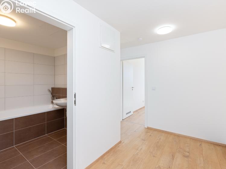 Pronájem bytu 2+KK Praha, U hostivařského nádraží č. 14