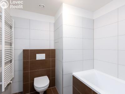Rent apartment 2+KK Praha, U hostivařského nádraží č. 13