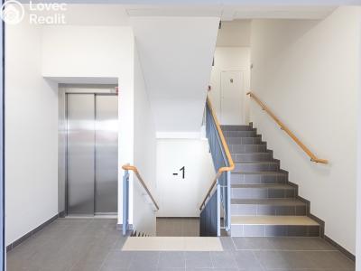 Rent apartment 2+KK Praha, U hostivařského nádraží č. 21