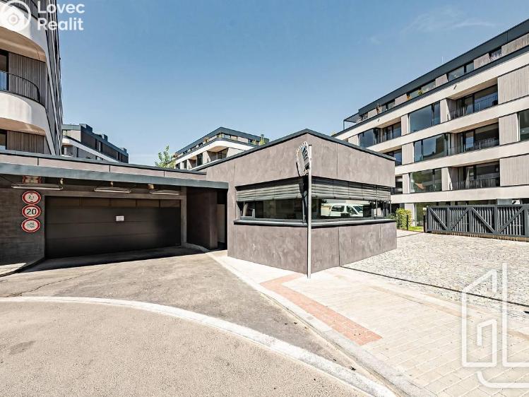 Pronájem bytu 2+KK Praha, Na dračkách 476/40 č. 14