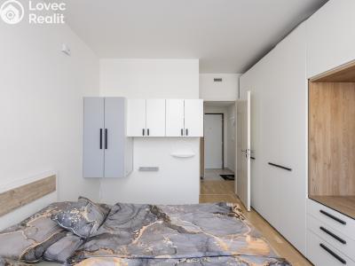 Rent apartment 2+KK Praha, Univerzitní č. 12